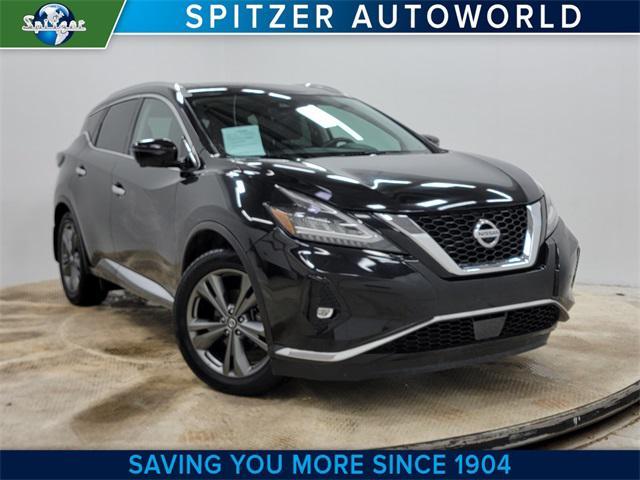 used 2020 Nissan Murano car, priced at $20,995