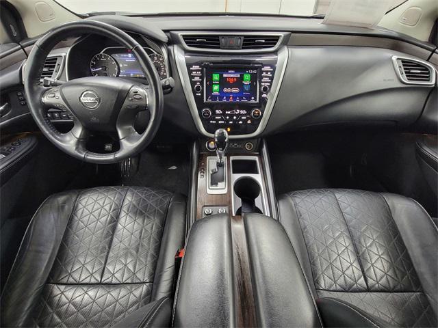 used 2020 Nissan Murano car, priced at $20,995