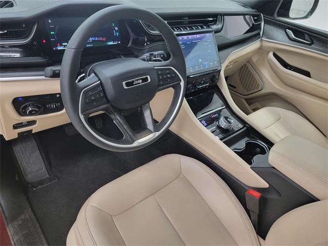 used 2023 Jeep Grand Cherokee 4xe car, priced at $29,500