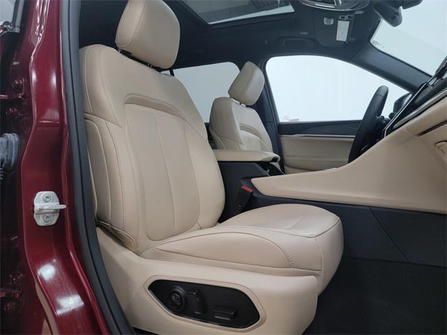 used 2023 Jeep Grand Cherokee 4xe car, priced at $29,500