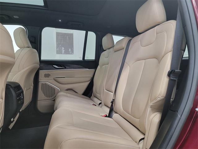 used 2023 Jeep Grand Cherokee 4xe car, priced at $29,500