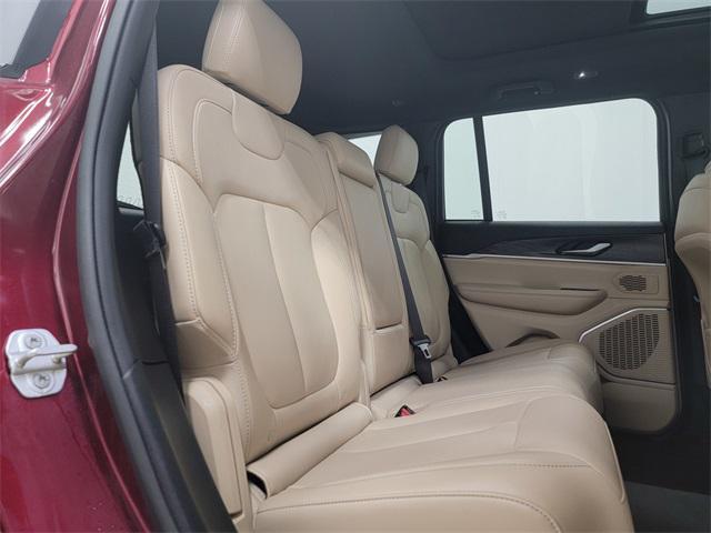used 2023 Jeep Grand Cherokee 4xe car, priced at $29,500