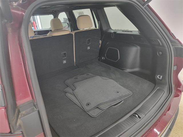 used 2023 Jeep Grand Cherokee 4xe car, priced at $29,500