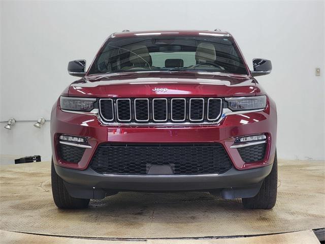 used 2023 Jeep Grand Cherokee 4xe car, priced at $29,500