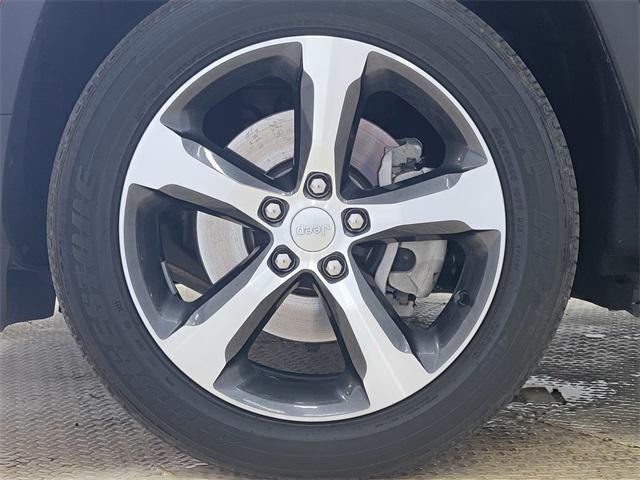 used 2023 Jeep Grand Cherokee 4xe car, priced at $29,500