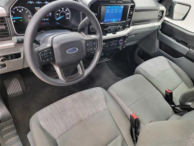 used 2023 Ford F-150 car, priced at $37,995