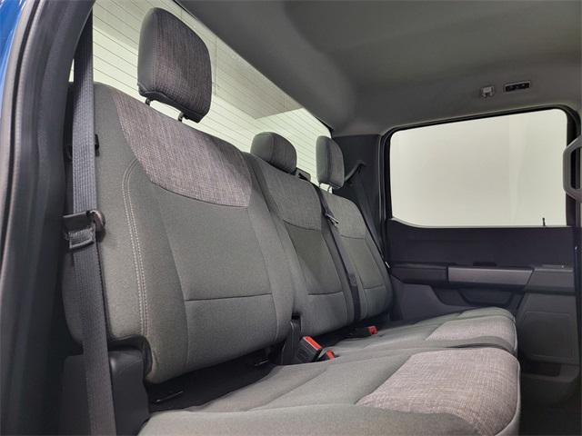 used 2023 Ford F-150 car, priced at $37,995