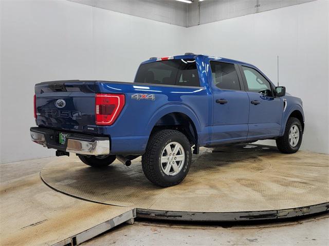 used 2023 Ford F-150 car, priced at $37,995