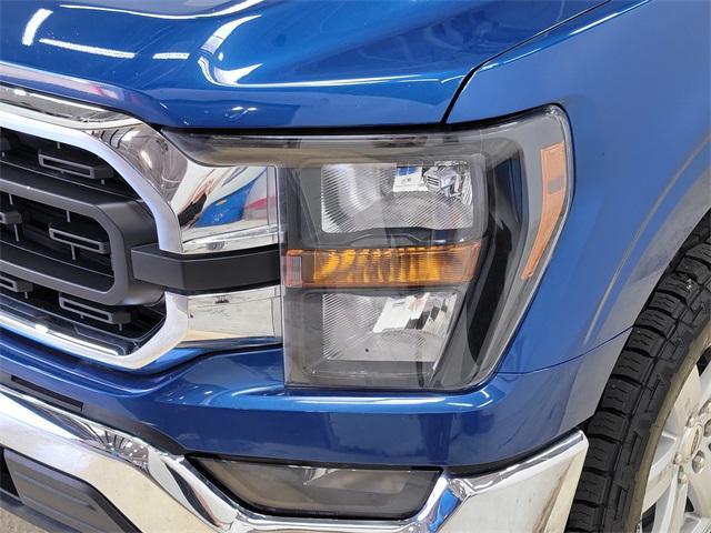 used 2023 Ford F-150 car, priced at $37,995