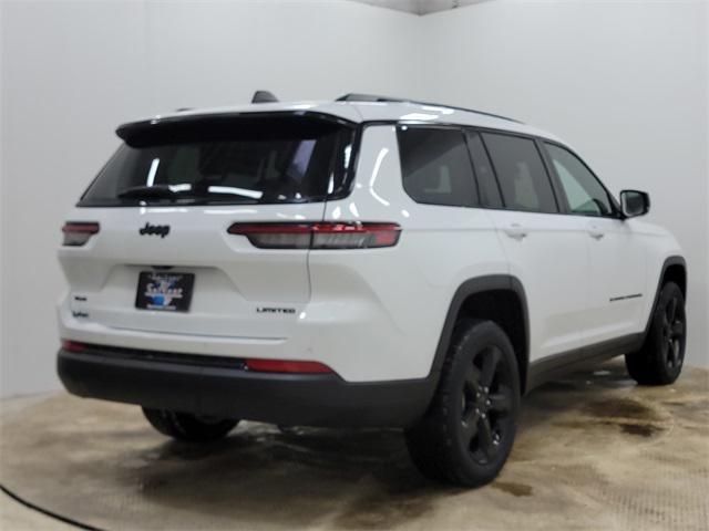 new 2025 Jeep Grand Cherokee L car, priced at $46,799