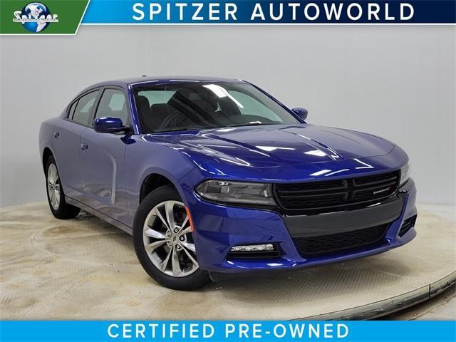 used 2022 Dodge Charger car, priced at $27,995