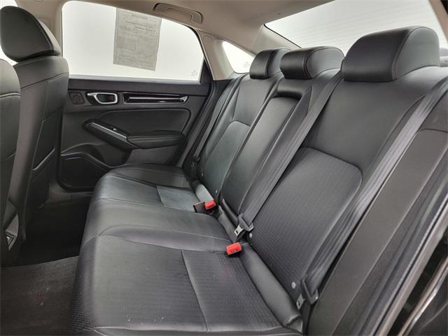 used 2022 Honda Civic car, priced at $24,500