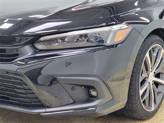 used 2022 Honda Civic car, priced at $24,500