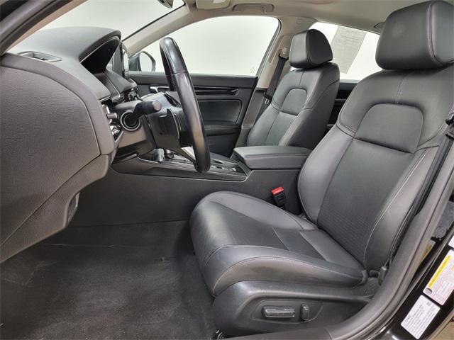 used 2022 Honda Civic car, priced at $24,500