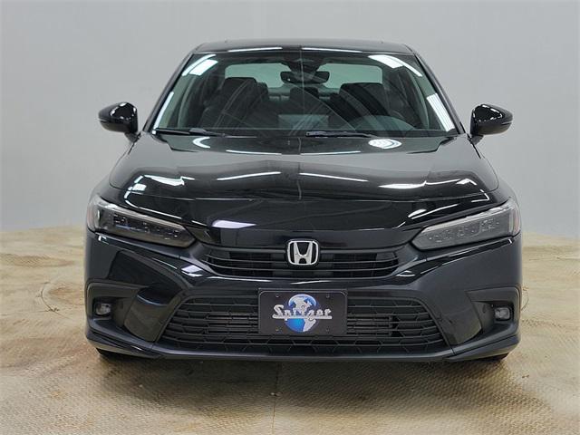 used 2022 Honda Civic car, priced at $24,500
