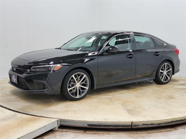 used 2022 Honda Civic car, priced at $24,500