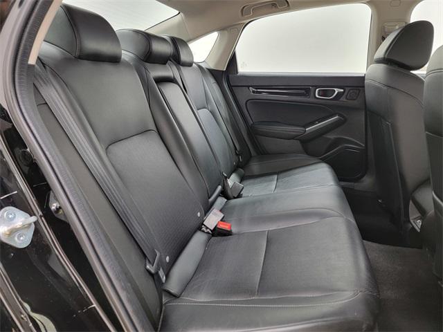 used 2022 Honda Civic car, priced at $24,500