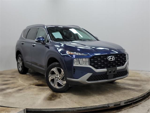 used 2023 Hyundai Santa Fe car, priced at $23,750