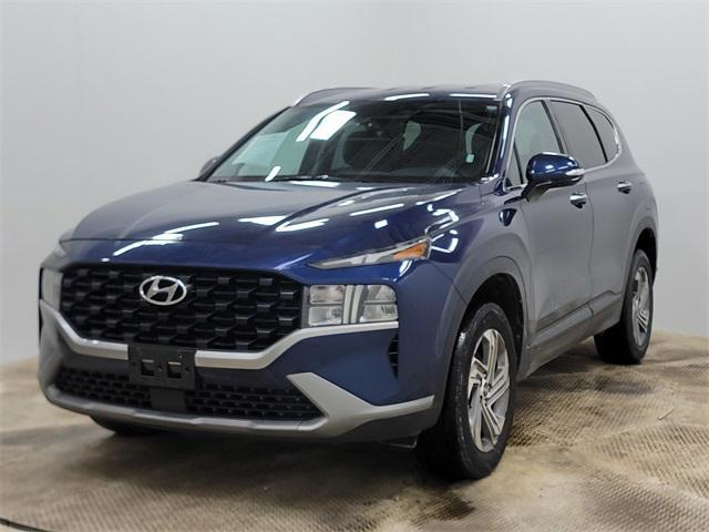 used 2023 Hyundai Santa Fe car, priced at $23,750