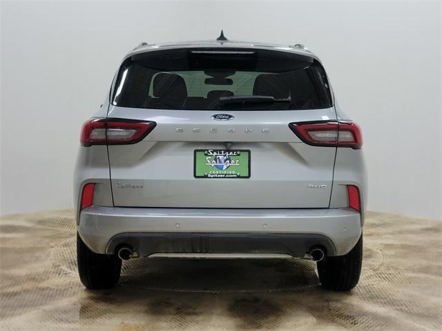 used 2024 Ford Escape car, priced at $28,995