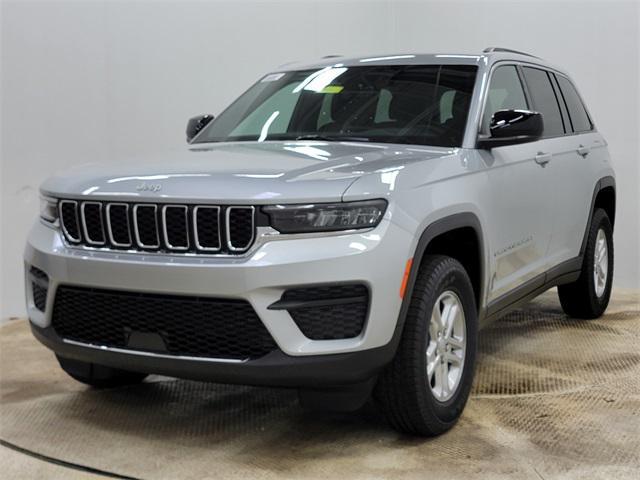 new 2025 Jeep Grand Cherokee car, priced at $37,663