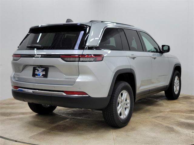 new 2025 Jeep Grand Cherokee car, priced at $37,663