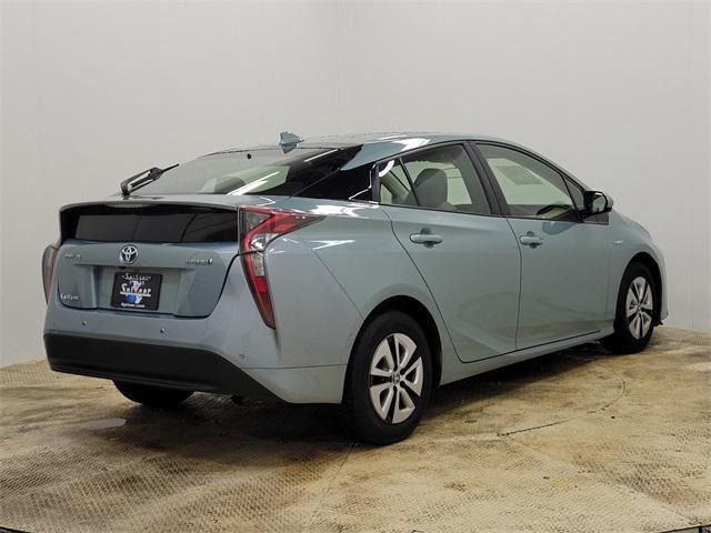 used 2018 Toyota Prius car, priced at $13,995