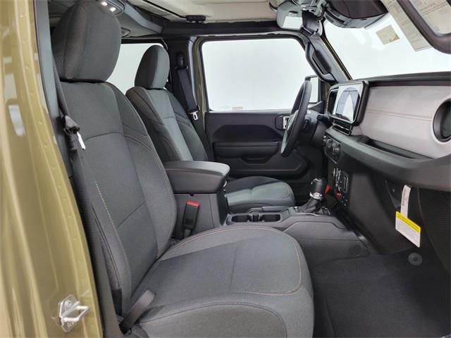 new 2025 Jeep Wrangler car, priced at $46,480