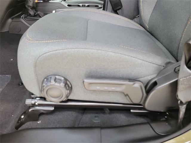 new 2025 Jeep Wrangler car, priced at $46,480