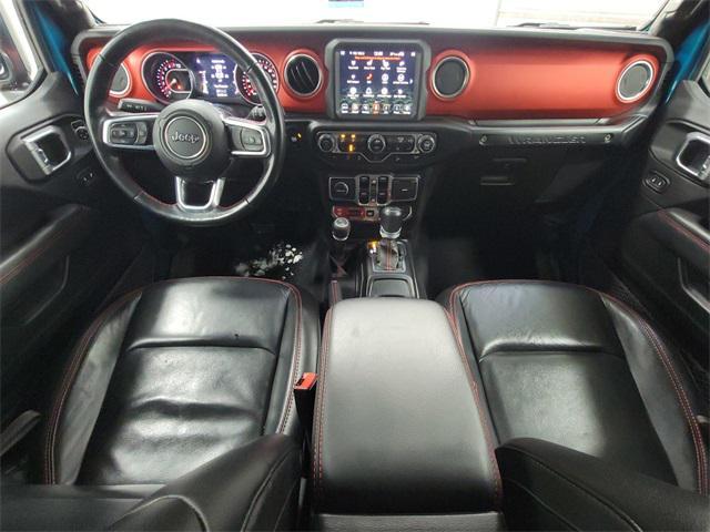 used 2020 Jeep Wrangler Unlimited car, priced at $35,995