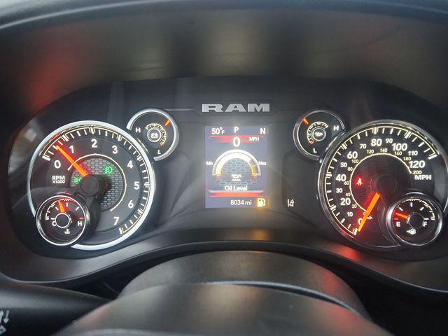 used 2025 Ram 1500 car, priced at $43,990