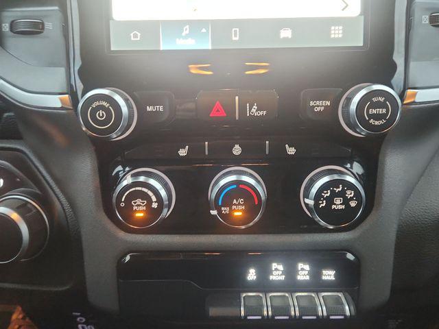 used 2025 Ram 1500 car, priced at $43,990