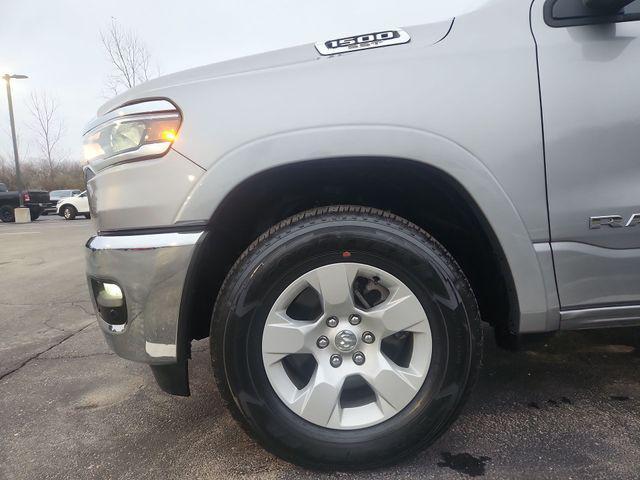 used 2025 Ram 1500 car, priced at $43,990