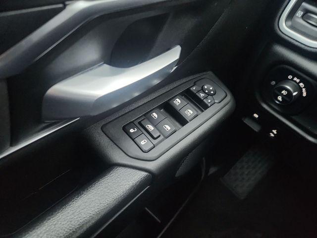 used 2025 Ram 1500 car, priced at $43,990