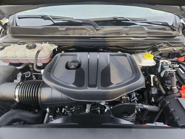 used 2025 Ram 1500 car, priced at $43,990