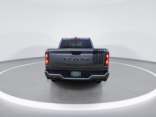 used 2025 Ram 1500 car, priced at $43,990