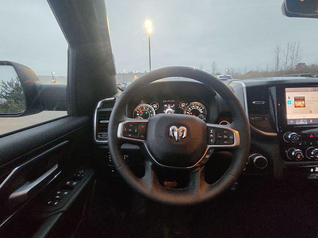used 2025 Ram 1500 car, priced at $43,990