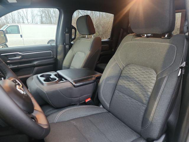 used 2025 Ram 1500 car, priced at $43,990