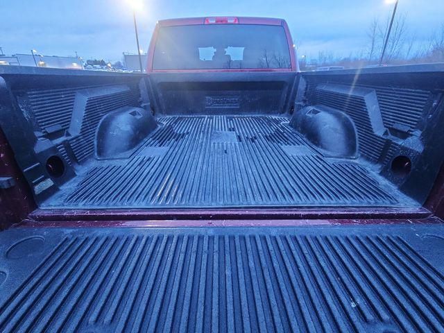 used 2023 Ram 2500 car, priced at $38,990