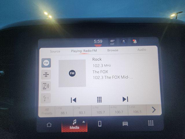 used 2023 Ram 2500 car, priced at $38,990