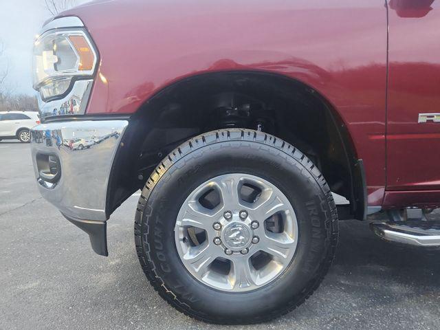used 2023 Ram 2500 car, priced at $38,990