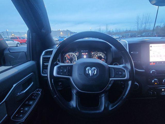 used 2023 Ram 2500 car, priced at $38,990