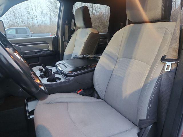 used 2023 Ram 2500 car, priced at $38,990