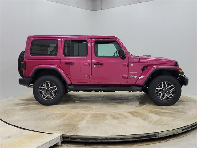 new 2024 Jeep Wrangler car, priced at $49,836