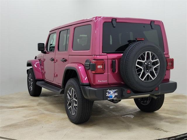 new 2024 Jeep Wrangler car, priced at $49,836