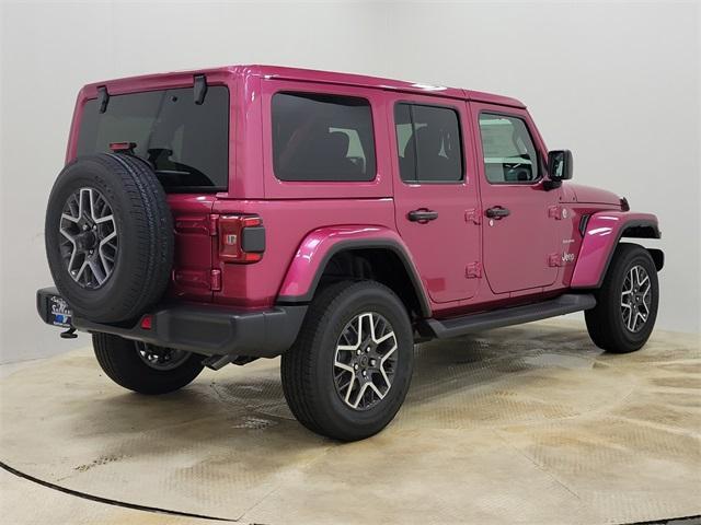 new 2024 Jeep Wrangler car, priced at $49,836