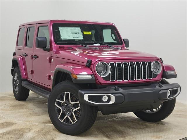 new 2024 Jeep Wrangler car, priced at $49,836