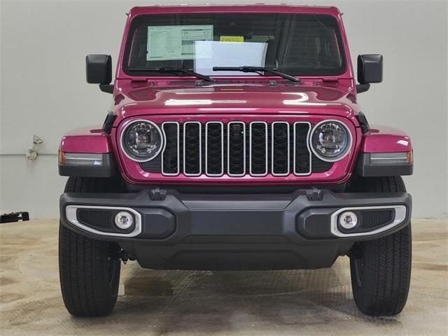 new 2024 Jeep Wrangler car, priced at $49,836