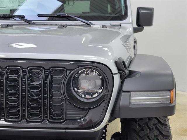 new 2024 Jeep Wrangler car, priced at $47,046