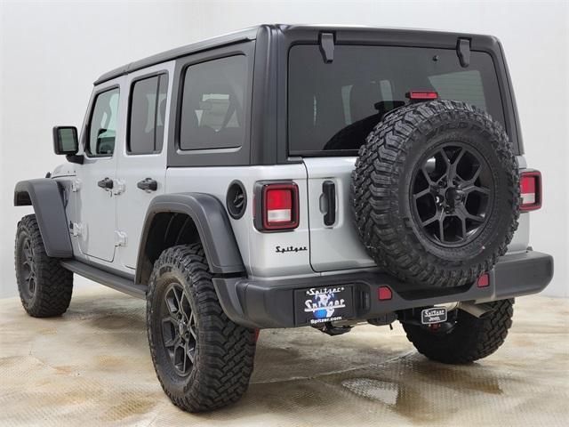 new 2024 Jeep Wrangler car, priced at $47,046